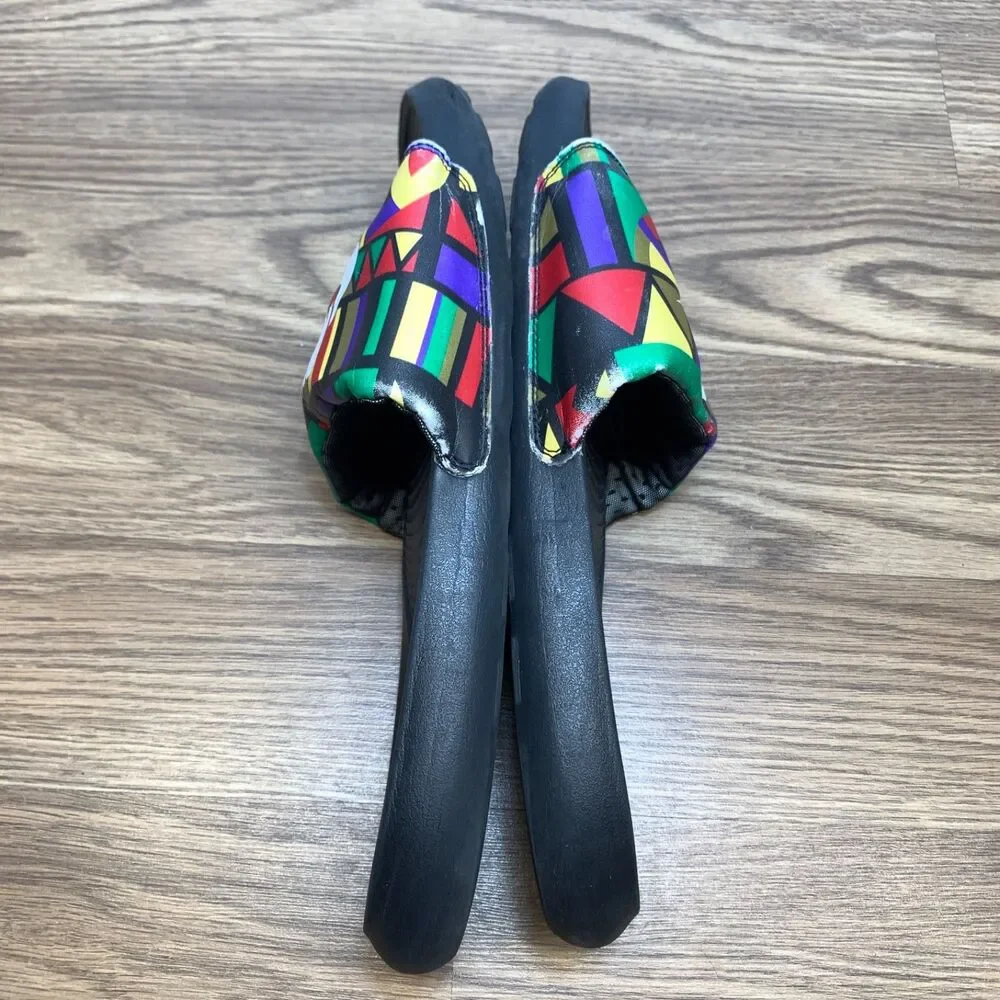Nike Victori One Slides Sandals Print Size‎ 13 Men Sports Slippers CN9678-002